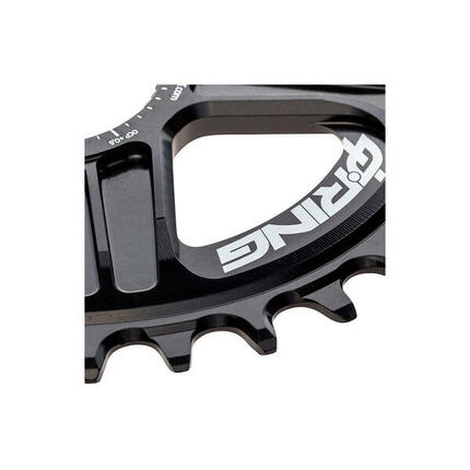 Mono plateau oval Rotor Q-Rings DM 40T