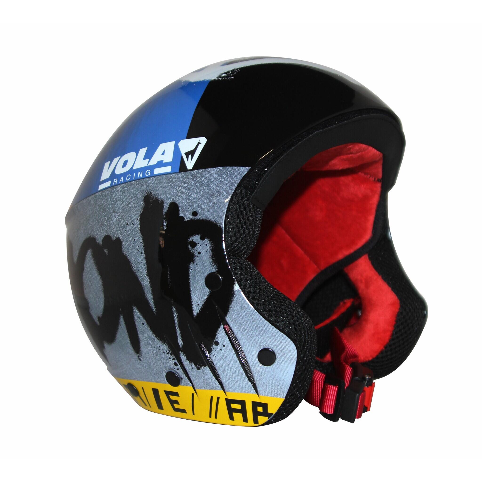 Casque de ski Vola Fis Diamond Shiny 3/3