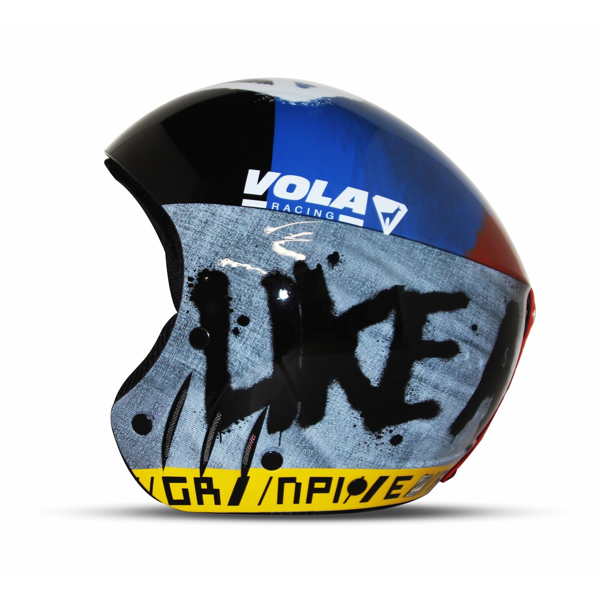Casque de ski Vola Fis Diamond Shiny 2/3