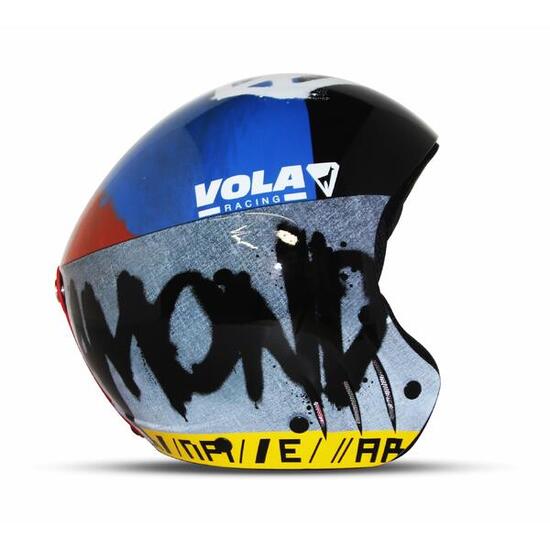 Casque de ski Vola Fis Diamond Shiny
