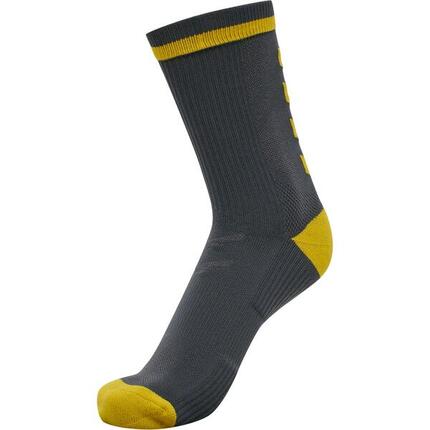 Enfiler Low Chaussettes Elite Indoor Entraînement Adulte