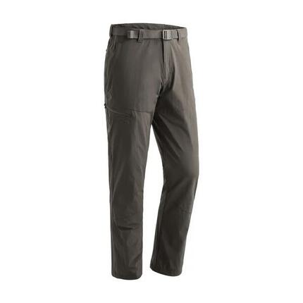 Pantalon Maier Sports Nil Winter Regular Marron