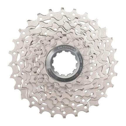 Cassette 10v. Shimano ultegra 6600 hg 14-25dts