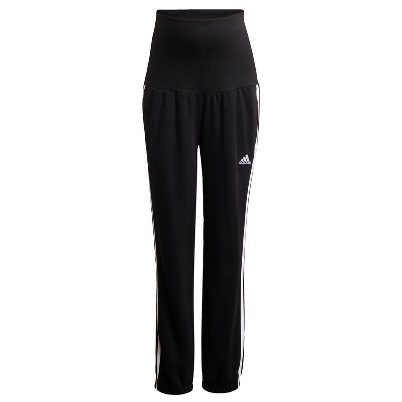 Pantalón Essentials Cotton 3 bandas (Premamá)