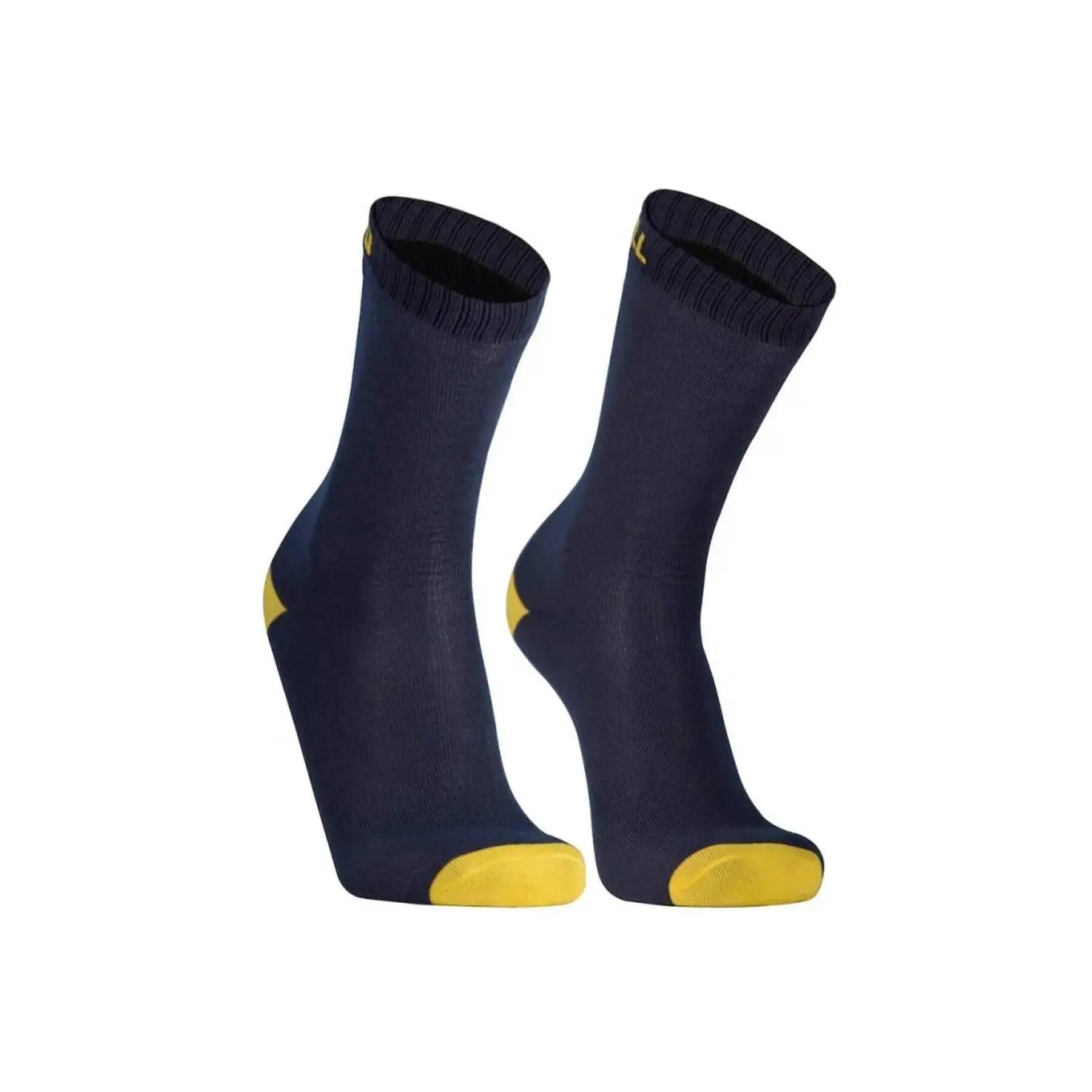 DEXSHELL Ponožky Dexshell Ultra Thin Crew Bamboo