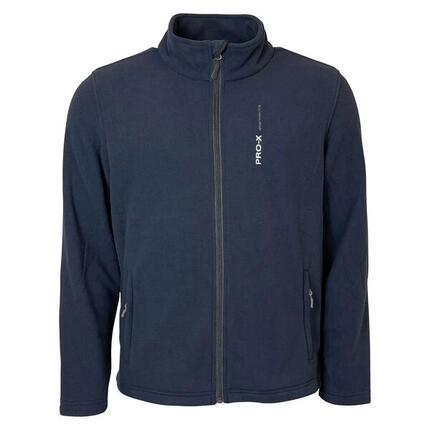 Veste polaire homme PAUL bleu marine