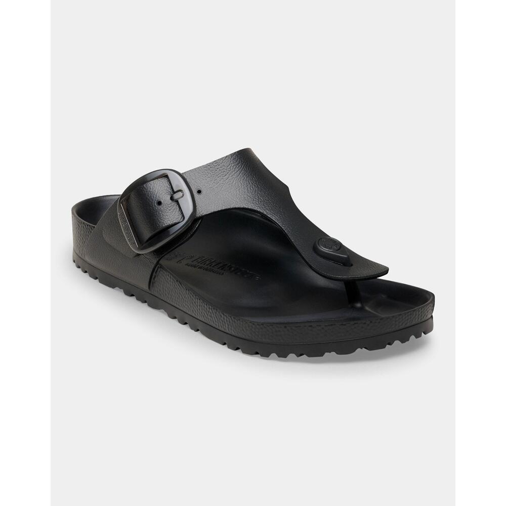 Womens Poolside Sandals Big Buckle Gizeh