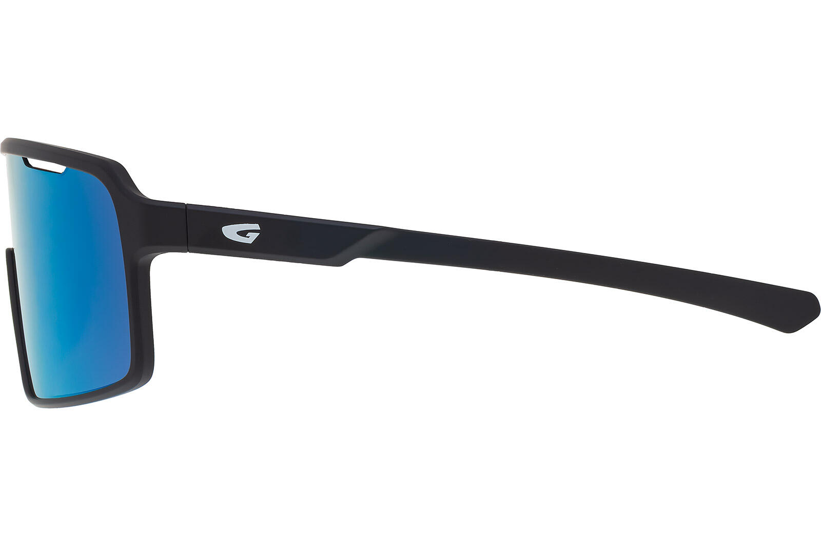 Okulary przeciwsłoneczne GOG Tove - matt black/reflex black/red 3/5
