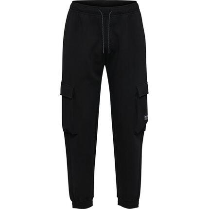 Pantalon cargo loose Hummel Tech Fleece