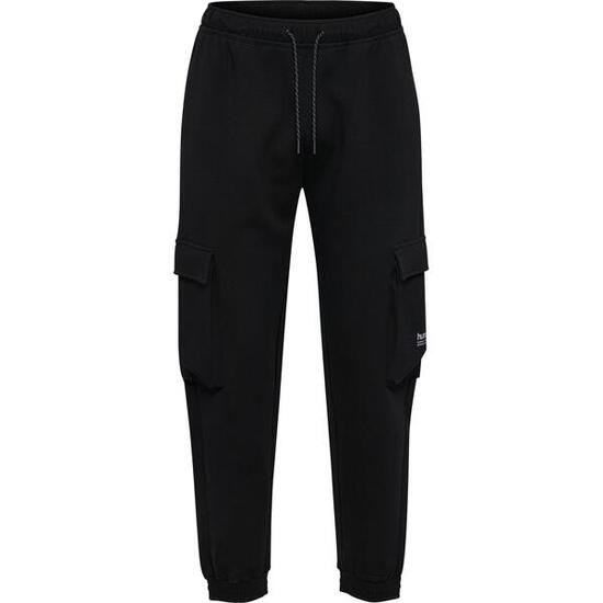 Pantalon cargo loose Hummel Tech Fleece