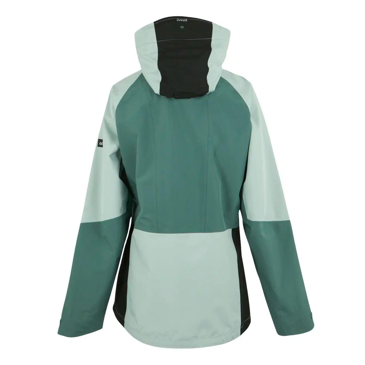 Regenjacke für Damen Regatta Carletta 3/7
