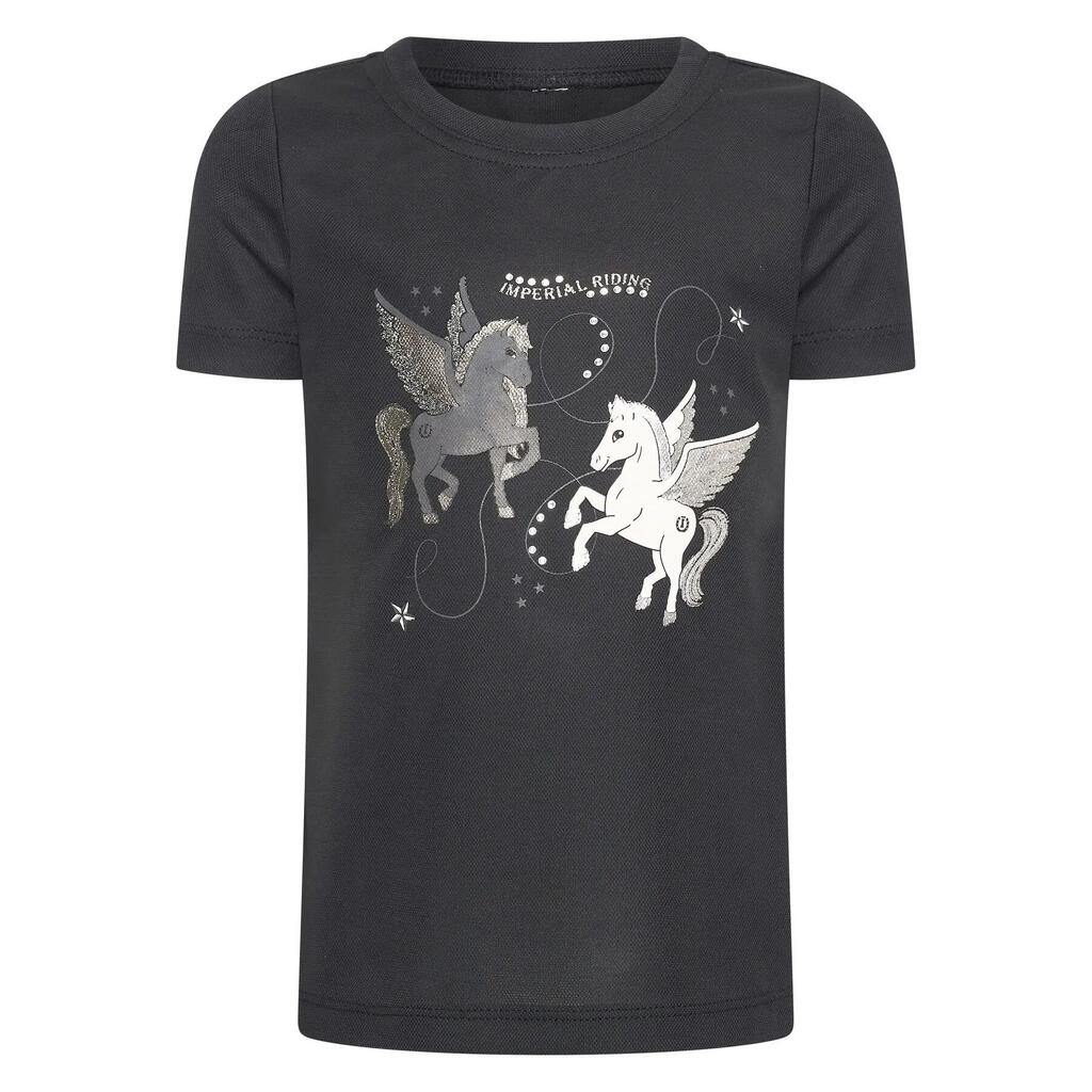 Girl's T-shirt Imperial Riding Sky