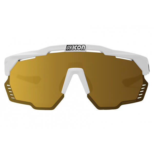 Okulary Scicon Aeroshade kunken SCNPP white gloss