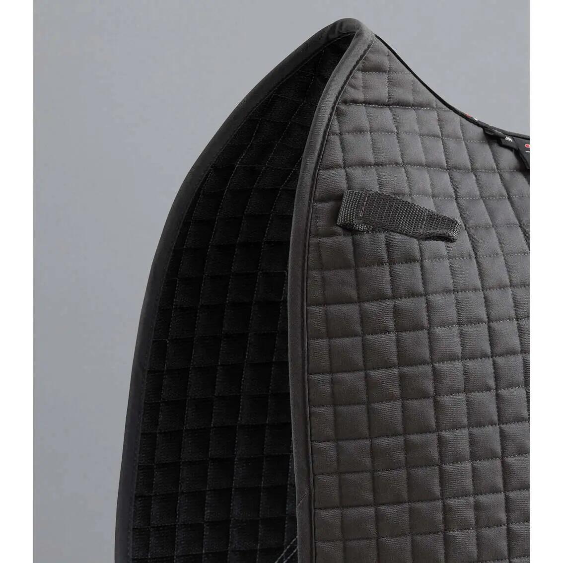 Tapis de dressage pour cheval coton uni Premier Equine Close Contact 3/6