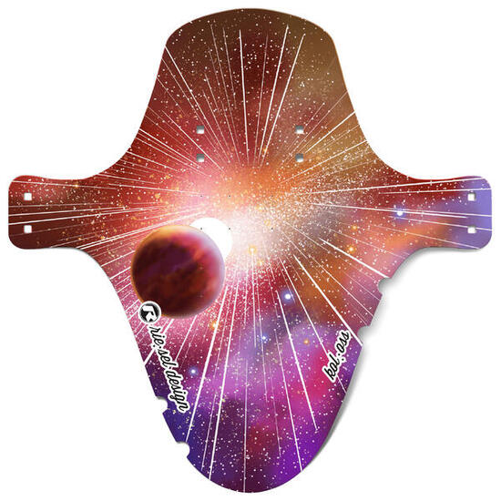 Vorderer Kotflügel Riesel Design Kol:Oss space