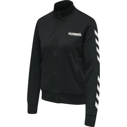 Veste de survêtement zippée femme Hummel Legacy