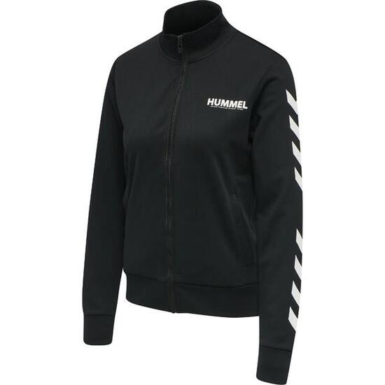 Veste de survêtement zippée femme Hummel Legacy