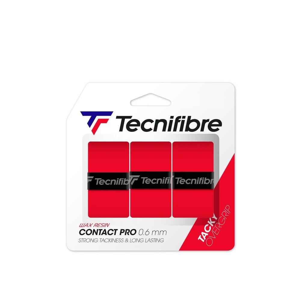 Tennis overgrip Tecnifibre Contact Pro