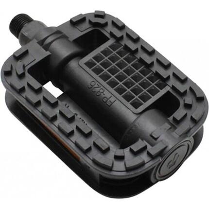 Jednoczęściowe pedały miejskie z żywicy P2R