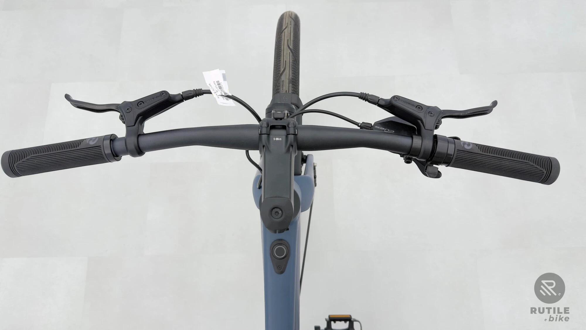 Reconditionné - Winora E-Flitzer Bleu S - Excellent état 6/7