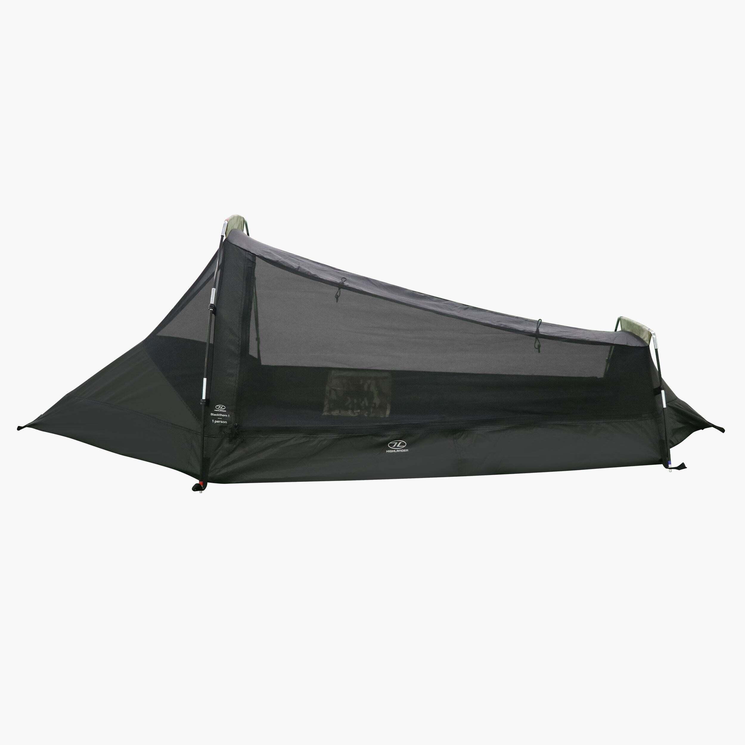 Tent Highlander Blackthorn 1+ 3/5