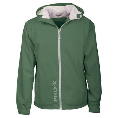 Giacca funzionale da uomo FLASH verde oliva scuro