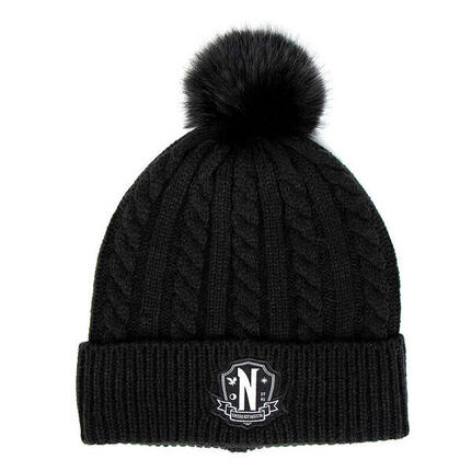 Set aus Mütze und Handschuhen Cerda Wednesday