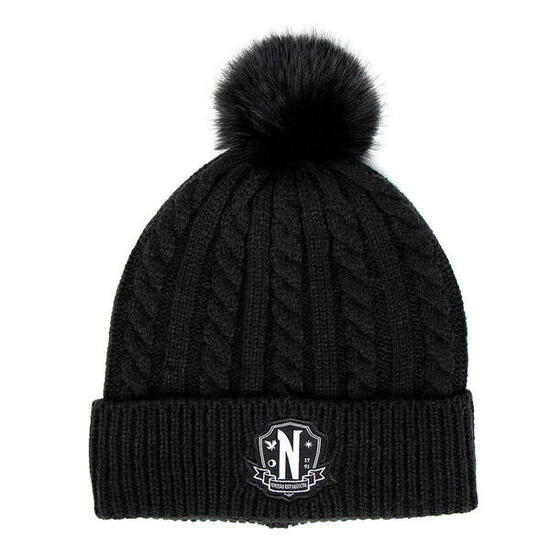 Set aus Mütze und Handschuhen Cerda Wednesday