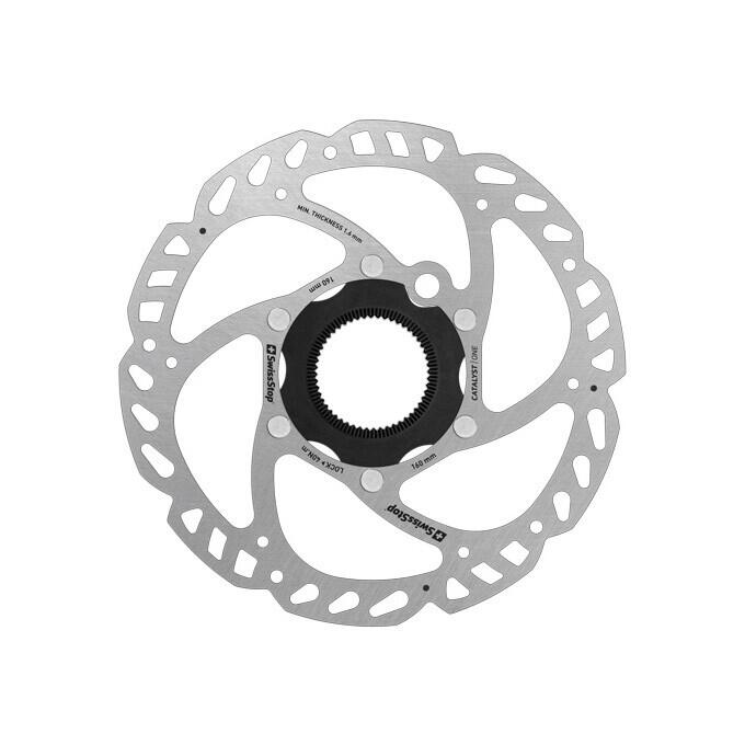 Tarcza hamulcowa Swissstop Catalyst One 180