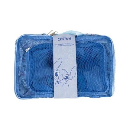 Trousse de toilette de voyage enfant Cerda Disney Stitch