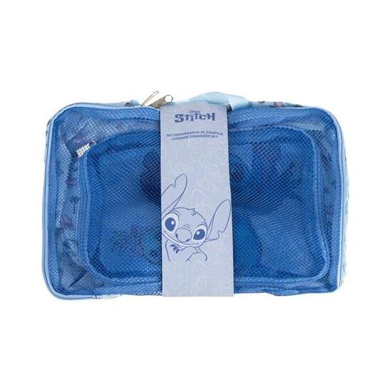 Trousse de toilette de voyage enfant Cerda Disney Stitch