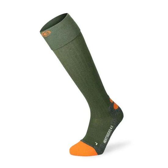 Beheizte Socken Lenz 4.1