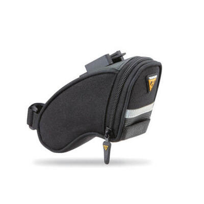 Zadeltas topeak aero wedge pack quickclick