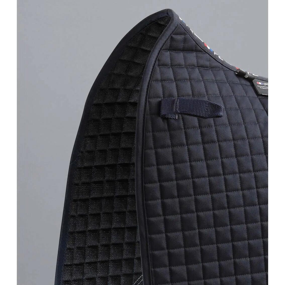 Sottosella dressage in cotone Premier Equine Close Contact 3/6