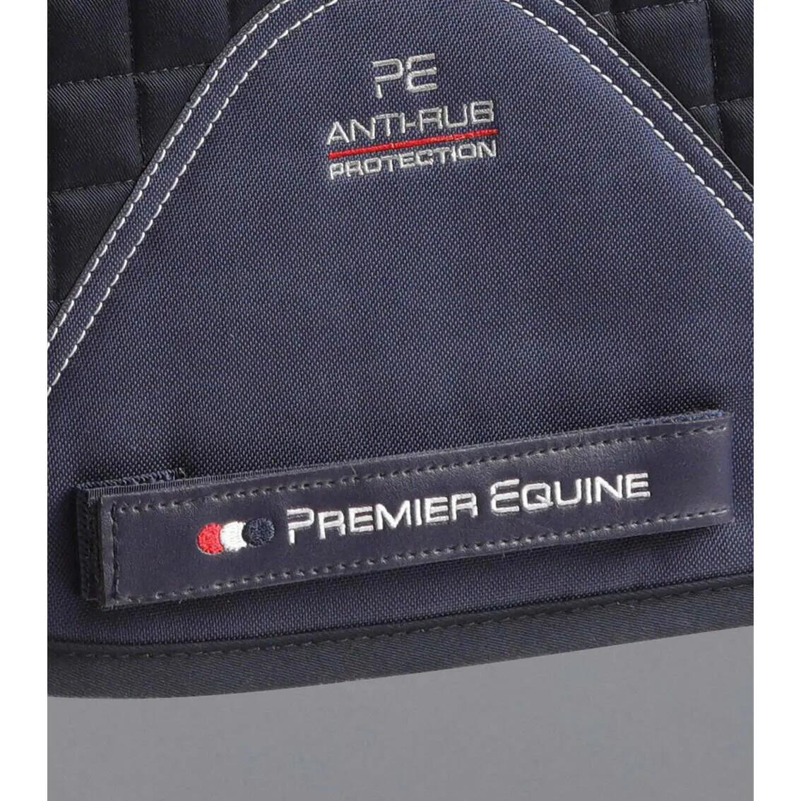 Sottosella dressage in cotone Premier Equine Close Contact 5/6