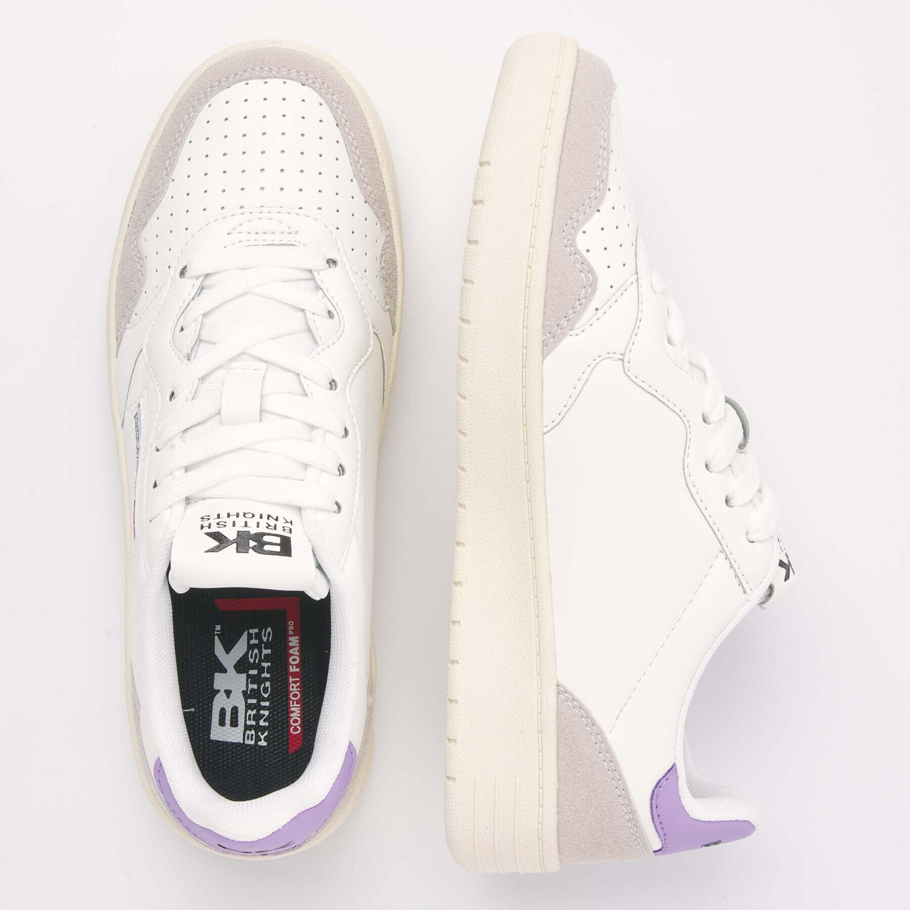 Sneakers für Damen British Knights Noors 5/7