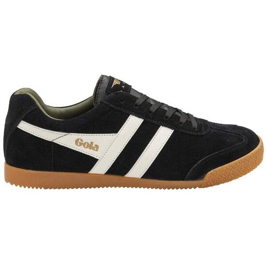 Baskets Gola Harrier Suede
