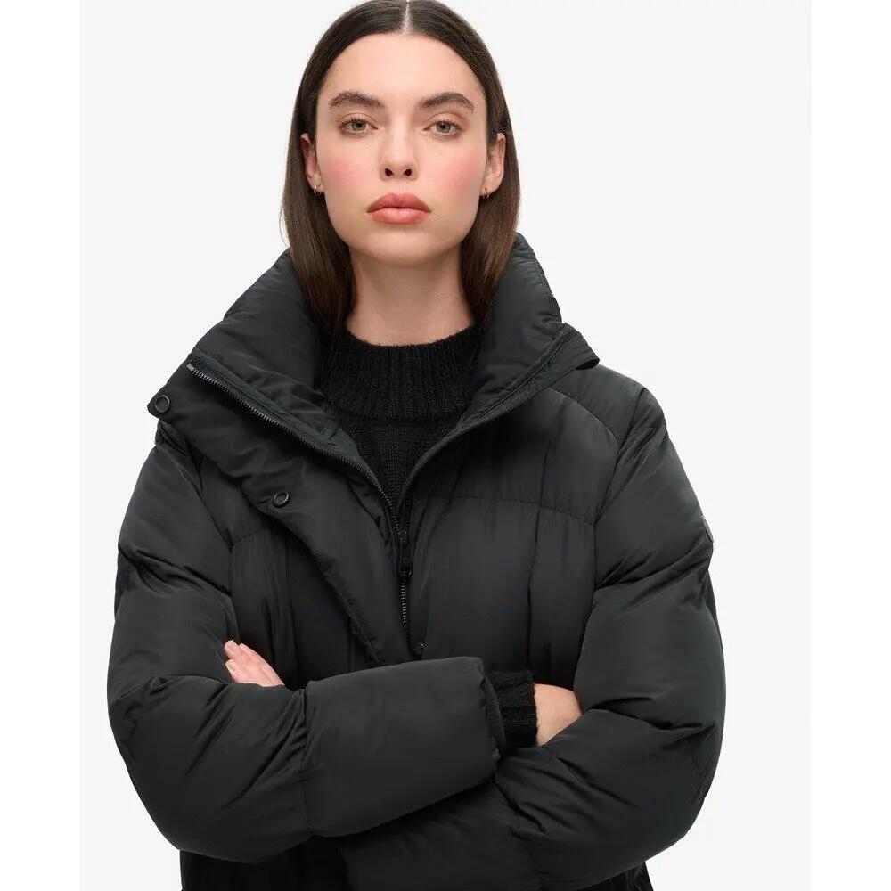 Doudoune longue femme Superdry Ultra 5/6