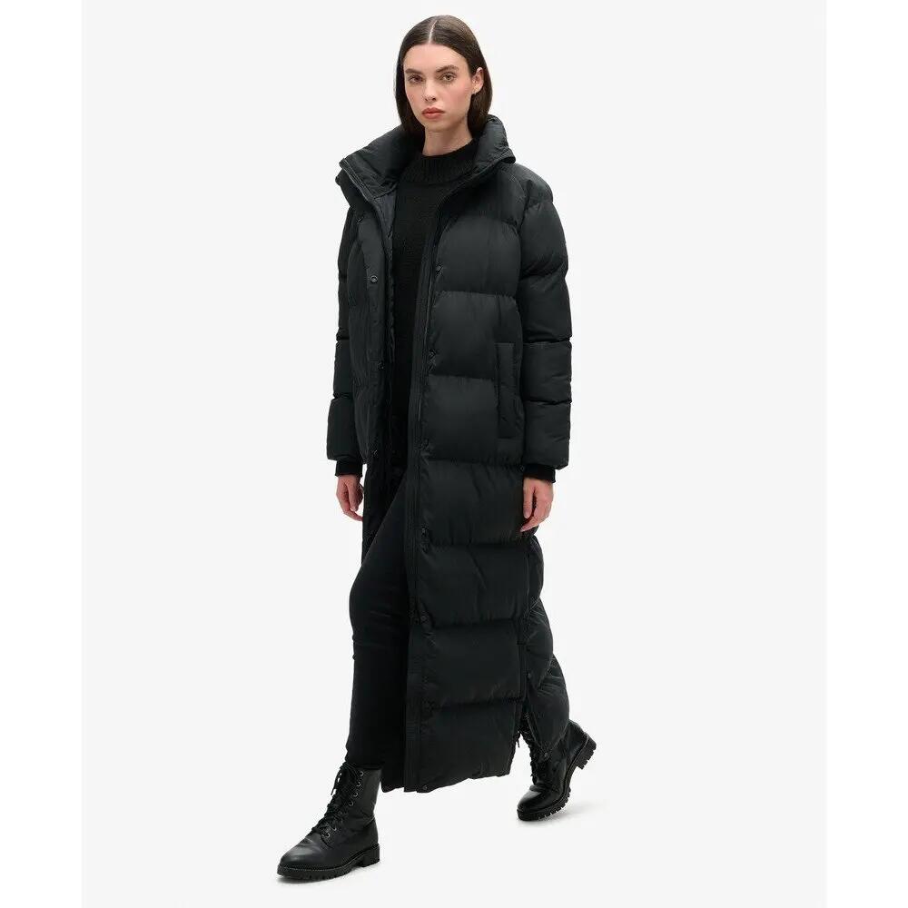 Doudoune longue femme Superdry Ultra 4/6