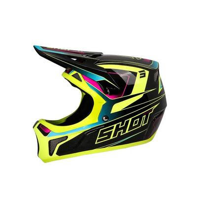 Casco integrale Shot Race Gear Level