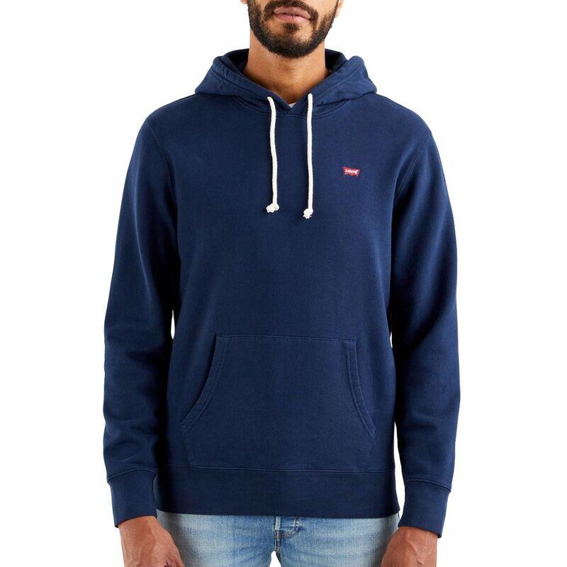 Pull et sweat pour homme Levi's Original hm Marine 3/6