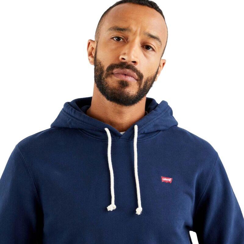 Pull et sweat pour homme Levi's Original hm Marine 2/6
