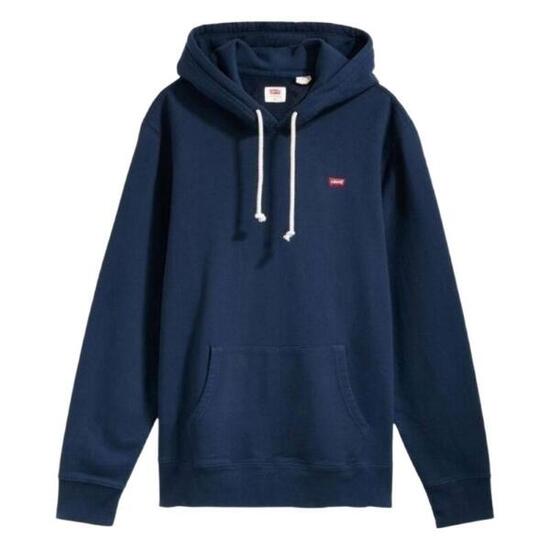 Pull et sweat pour homme Levi's Original hm Marine