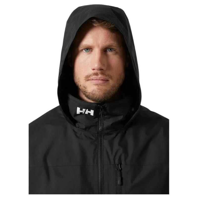Jacheta pentru navigatie Crew Hooded Midlayer Jacket 2 barbati