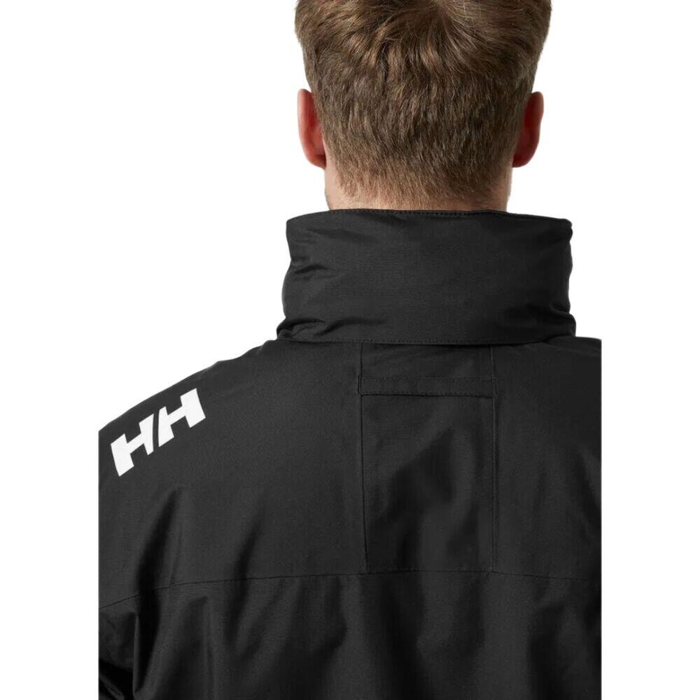 Giacche e cappotti da uomo Helly Hansen Midlayer sailing 2.0 nero. 2/7