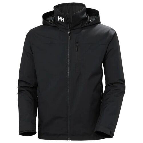 Giacche e cappotti da uomo Helly Hansen Midlayer sailing 2.0 nero. 5/7