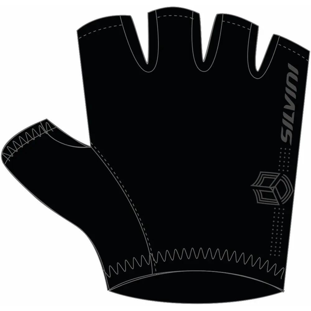 SILVINI Pánské cyklistické rukavice MA2208 Oresto