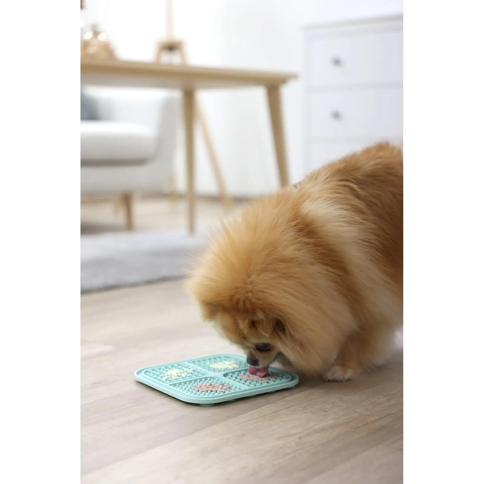 Tapis à lécher Kerbl 4/5