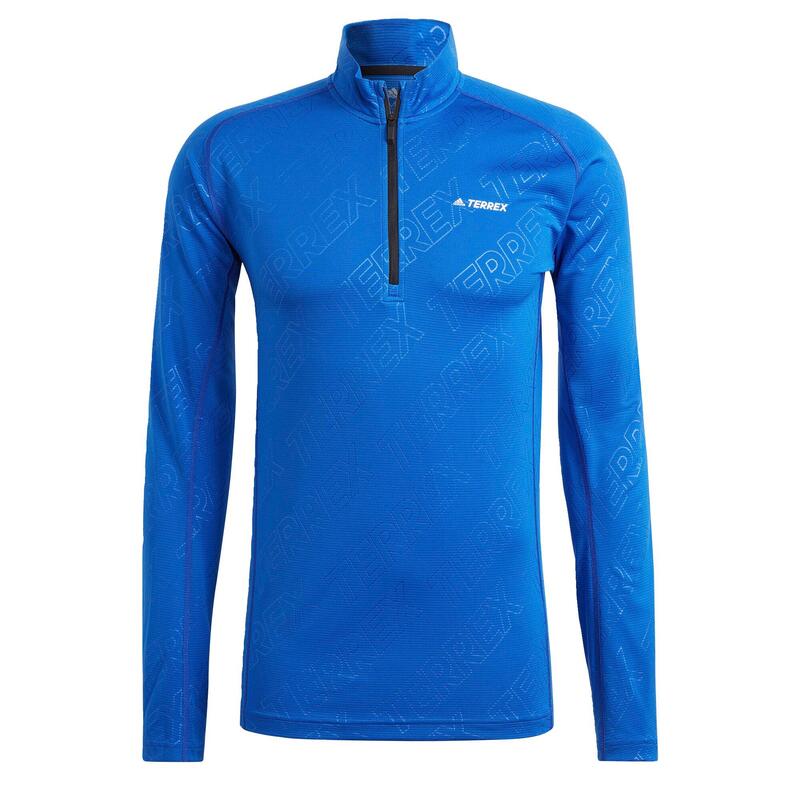 T-shirt Terrex Tracerocker Half-Zip Long Sleeve