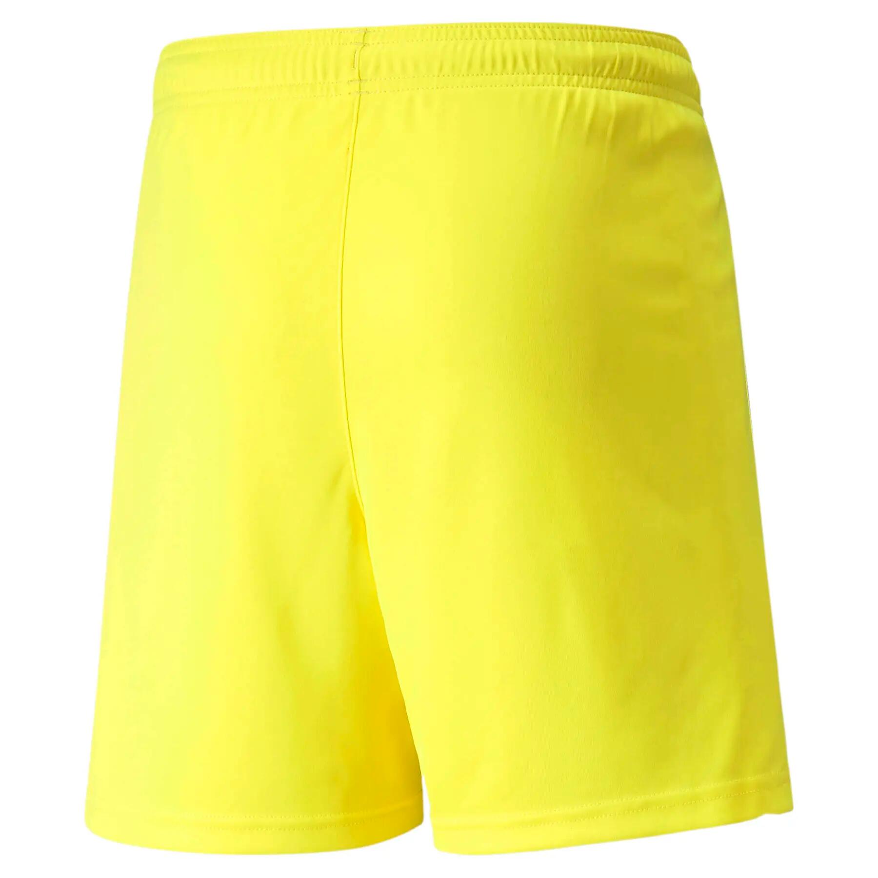 Short enfant Puma teamLIGA 2/2
